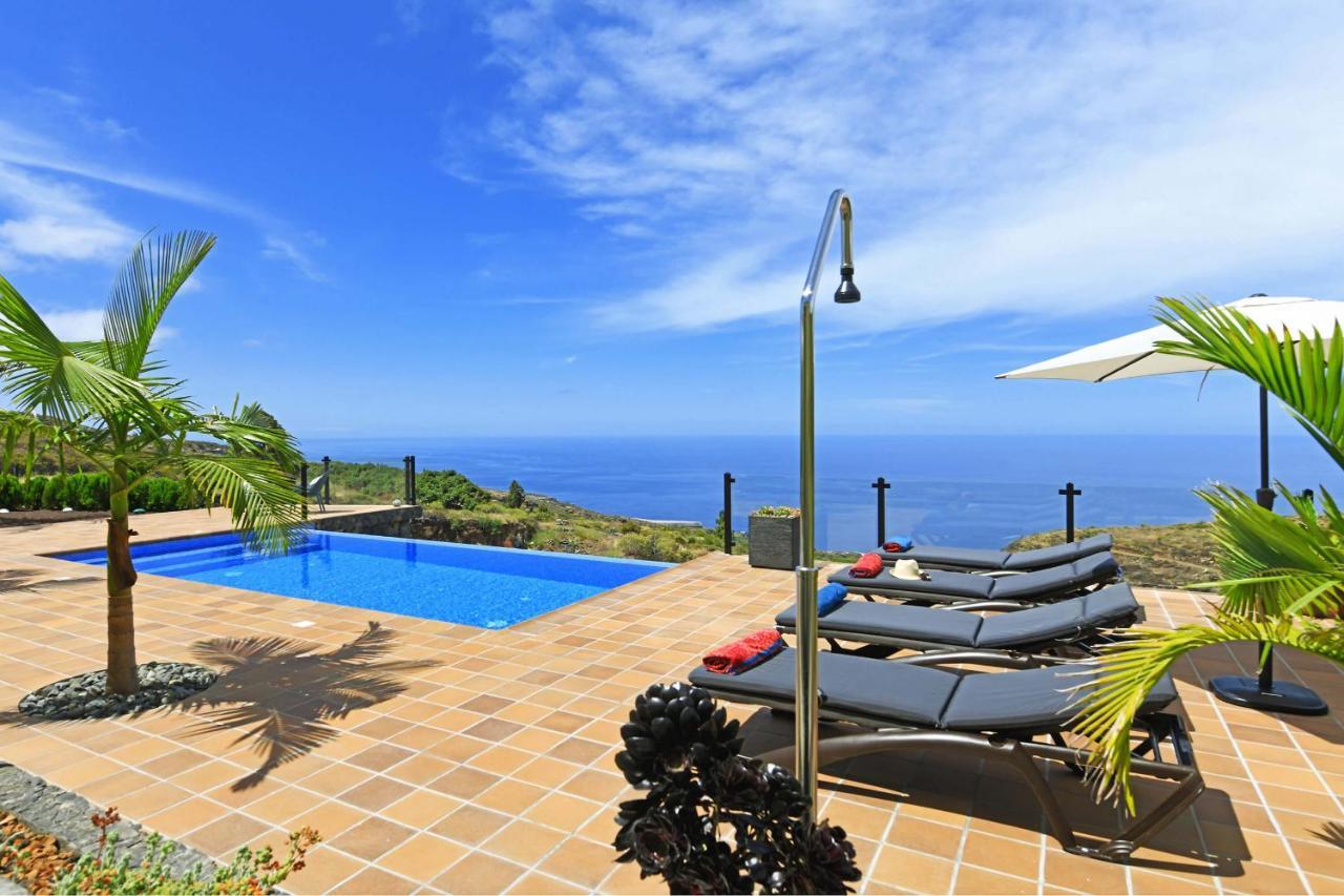 Casa Pino Arujo Villa Tijarafe Dış mekan fotoğraf